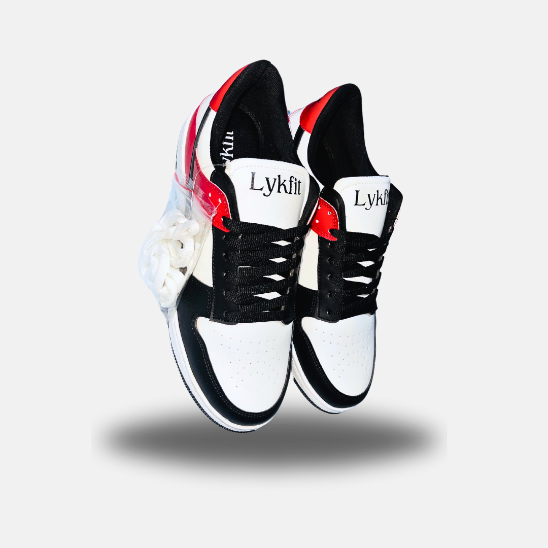 LYKFIT LOW SNEAKERS 2024 edition