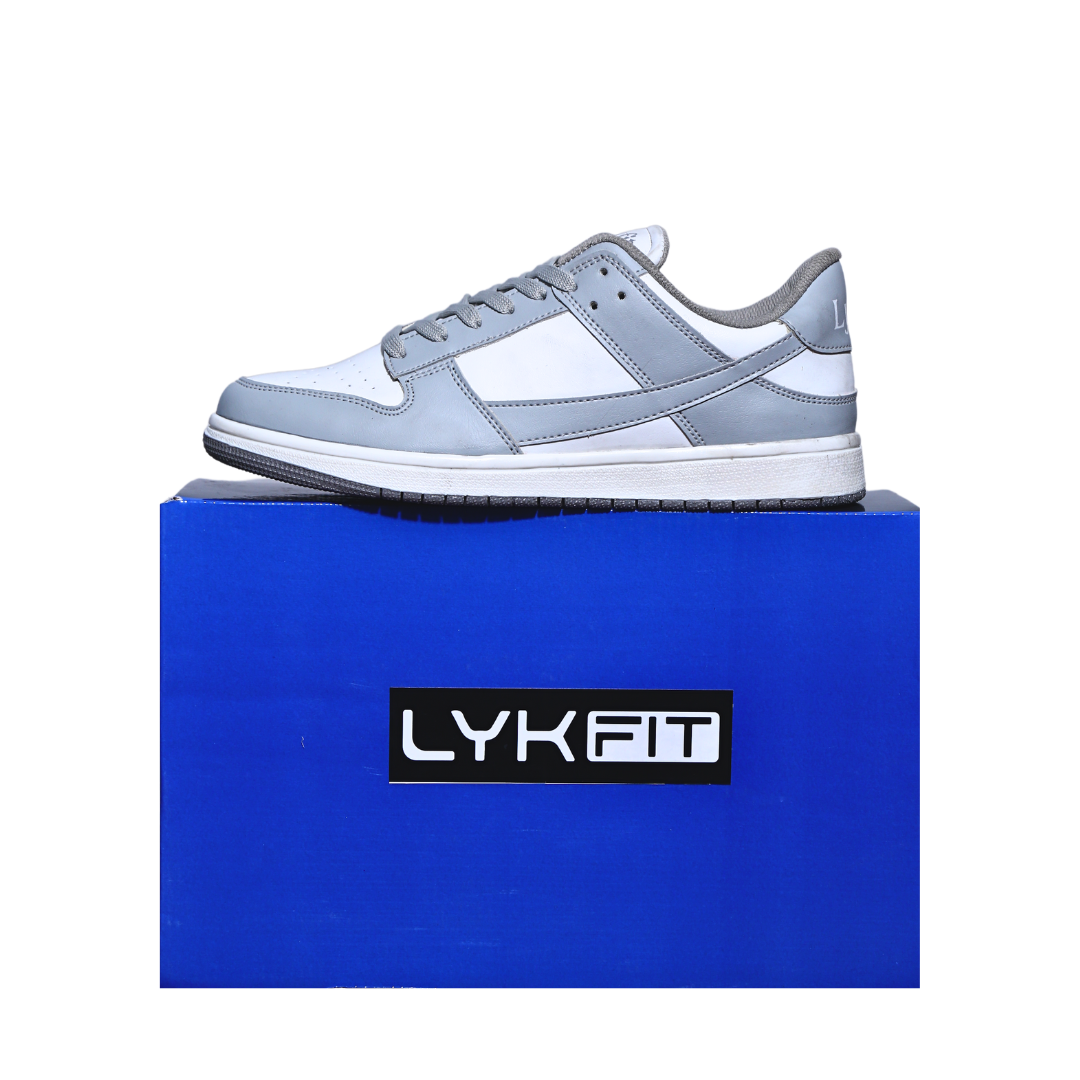Lylfit Low Sneakers Smokey Grey 2024 Edition