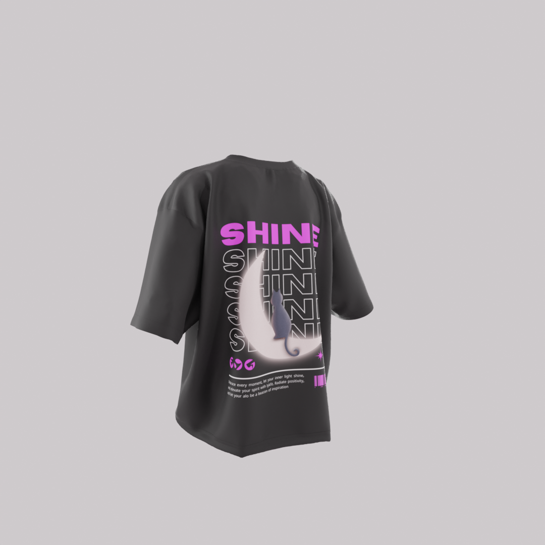 Shine Special Girls Edition Black & Pink -LYKFIT